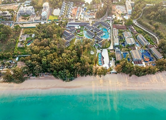 Amora Beach Resort Phuket