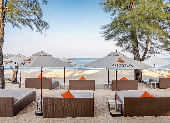 Amora Beach Resort Phuket