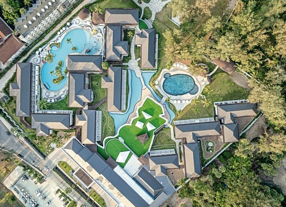 Amora Beach Resort Phuket