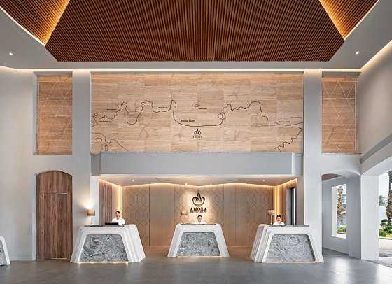 Amora Beach Resort Phuket