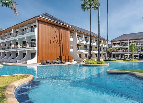 Amora Beach Resort Phuket