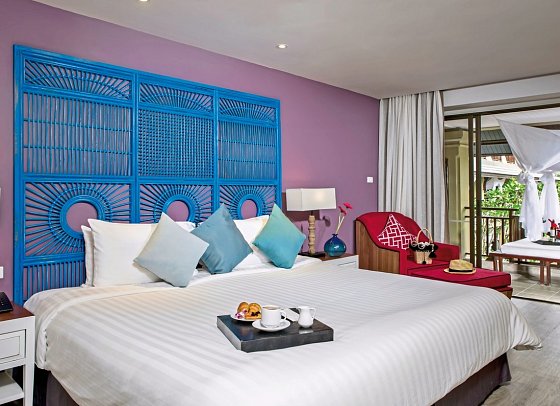 Burasari Phuket - Wohnbeispiel Elite (Zimmercodierung UB1)