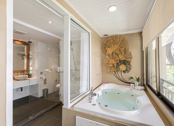 Burasari Phuket - Wohnbeispiel Mood Collection (Zimmercodierung UB2)