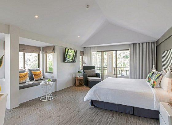 Burasari Phuket - Wohnbeispiel Mood Collection (Zimmercodierung UB2)