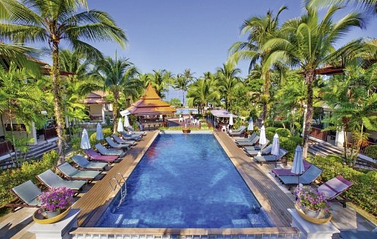 Khao Lak Bayfront Resort