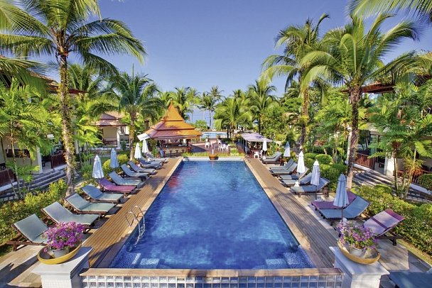 Khao Lak Bayfront Resort