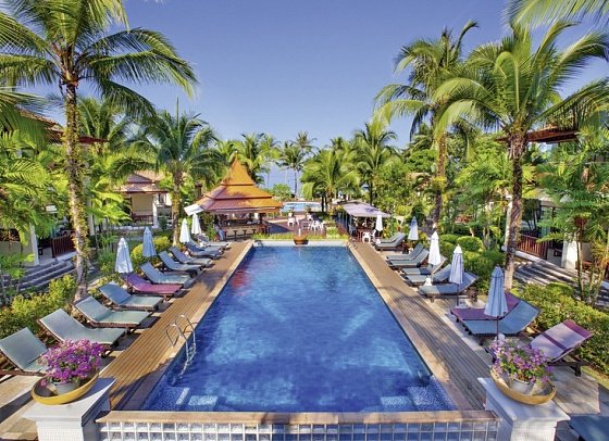 Khao Lak Bayfront Resort