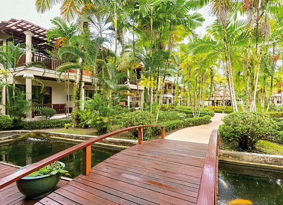 Khao Lak Bayfront Resort
