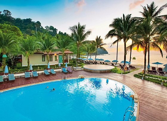 Khao Lak Bayfront Resort