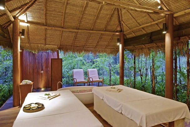 The Sarojin - Spa 
