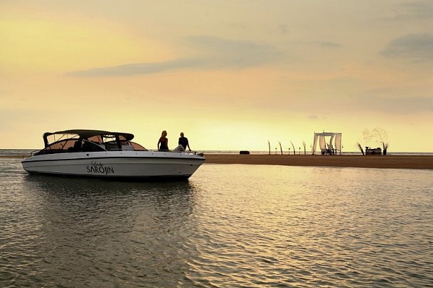 The Sarojin - Lady Sarojin