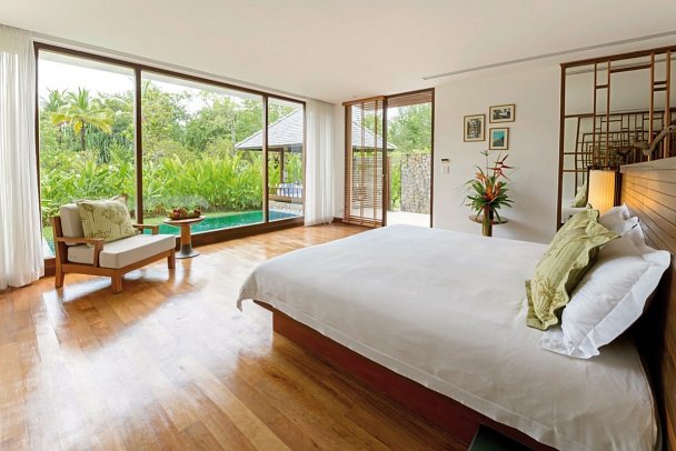 The Sarojin - Wohnbeispiel Pool Residence (Zimmercodierung UB1)