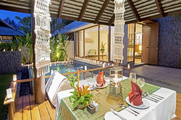 The Sarojin - Pool Residence (Zimmercodierung UB1)