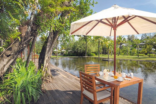 The Sarojin - Restaurant „Ficus“