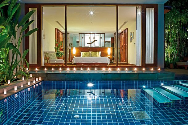 The Sarojin - Pool Residence