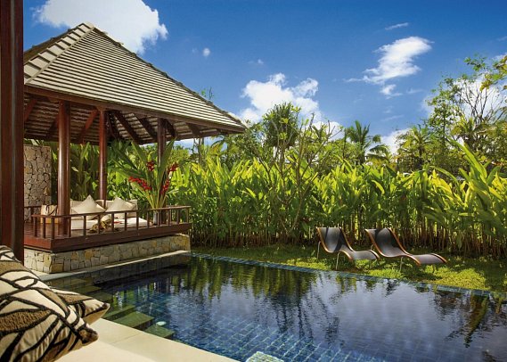 The Sarojin - Pool Residence (Zimmercodierung UB1)