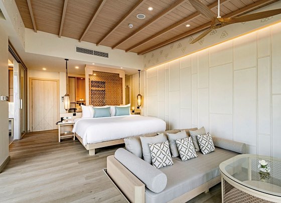 The Little Shore Khao Lak by Katathani - Wohnbeispiel Seaview Pool Villa Romance (Zimmercodierung VDM)