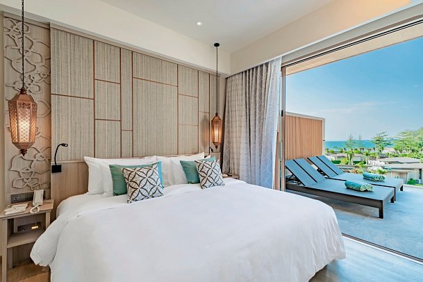 The Little Shore Khao Lak by Katathani - Wohnbsp. Seaside Two Bedroom Pool Suite (Zimmercodierung WB2)