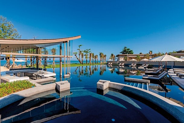 The Little Shore Khao Lak by Katathani