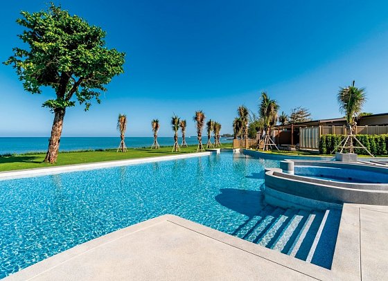 The Little Shore Khao Lak by Katathani - Wohnbeispiel Seafront Pool Villa In Love (Zimmercodierung VDO)