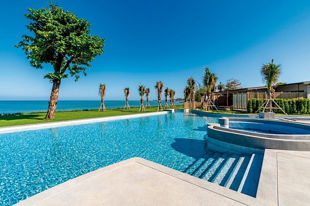 The Little Shore Khao Lak by Katathani - Wohnbeispiel Seafront Pool Villa In Love (Zimmercodierung VDO)