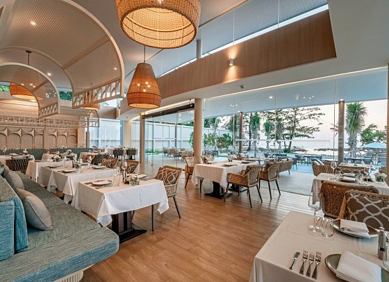 The Little Shore Khao Lak by Katathani - „The Kati Restaurant“