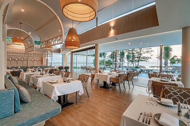 The Little Shore Khao Lak by Katathani - „The Kati Restaurant“