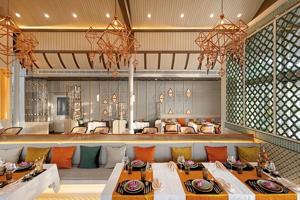 The Little Shore Khao Lak by Katathani - „Param Para Restaurant“