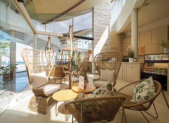 The Little Shore Khao Lak by Katathani - „The Artisan Boutique & Café“