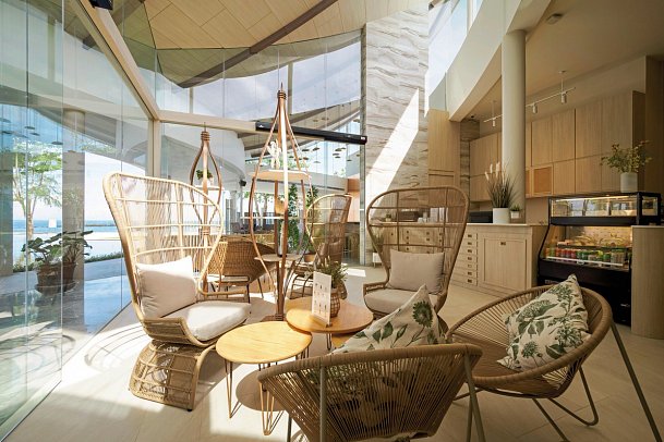 The Little Shore Khao Lak by Katathani - „The Artisan Boutique & Café“