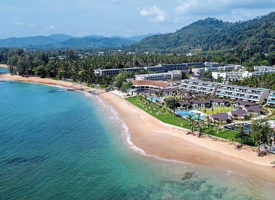 The Little Shore Khao Lak by Katathani