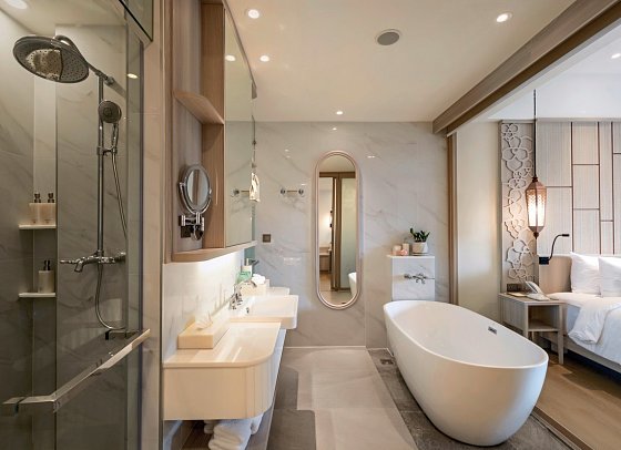 The Little Shore Khao Lak by Katathani - Wohnbeispiel Pool Suite (Zimmercodierung WBR)