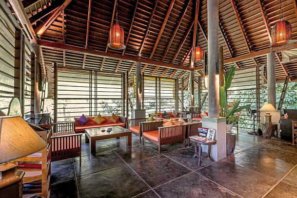 Khaolak Wanaburee Resort