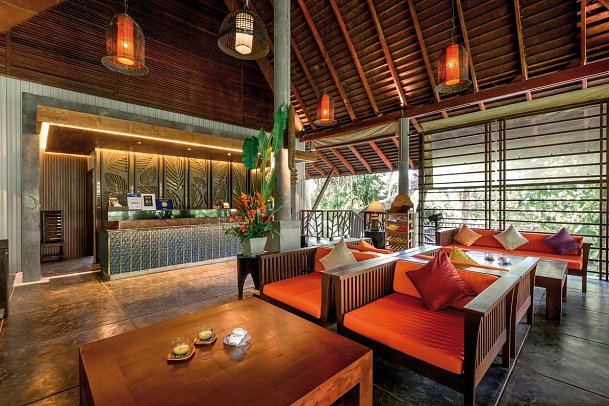 Khaolak Wanaburee Resort