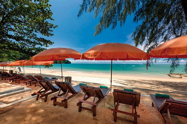 Khaolak Wanaburee Resort