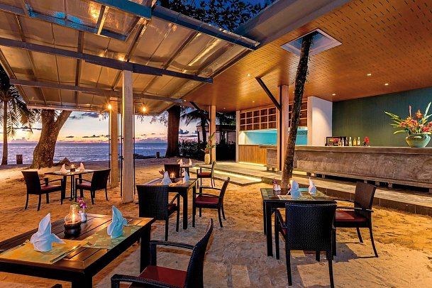 Khaolak Wanaburee Resort