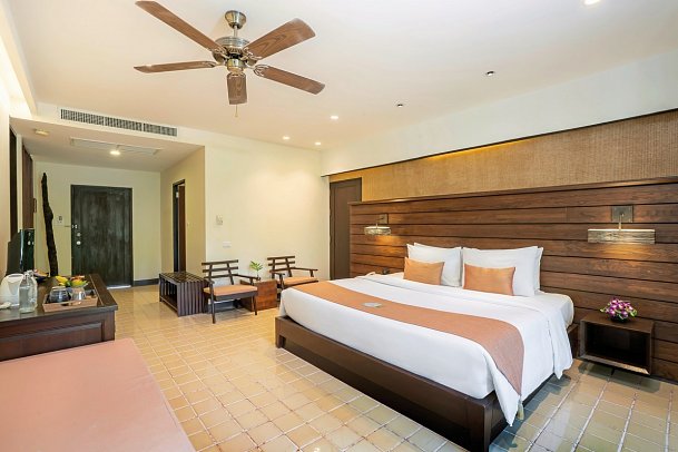 Khaolak Wanaburee Resort - Wohnbeispiel Estate Deluxe (Zimmercodierung UD1)