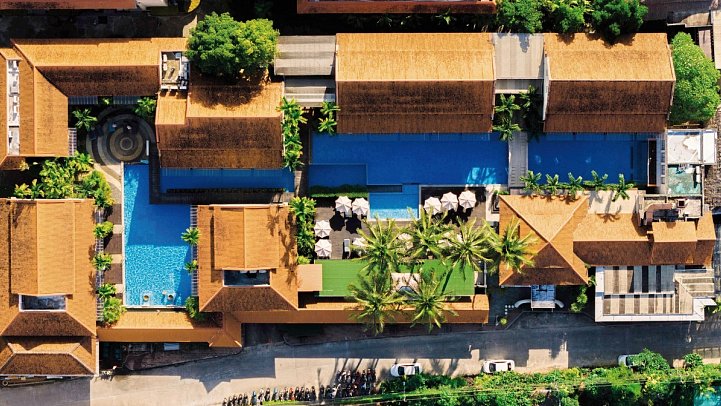 Khaolak Bhandari Resort & Spa