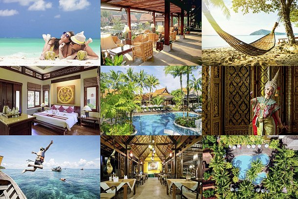 Khaolak Bhandari Resort & Spa - Khaolak Bhandari Resort & Spa