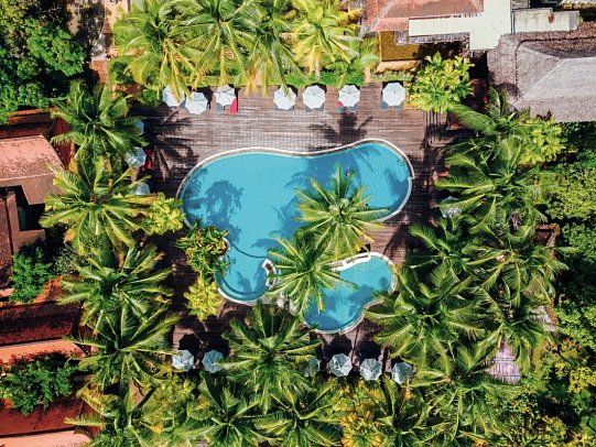 Khaolak Bhandari Resort & Spa - Pool