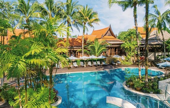 Khaolak Bhandari Resort & Spa