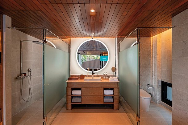 Casa de La Flora - Wohnbeispiel Studio Pool Villa (Zimmercodierung VB1)