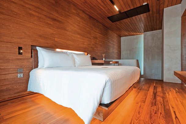 Casa de La Flora - Wohnbeispiel Duplex 2 Bedrooms (Zimmercodierung WB2)