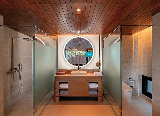Casa de La Flora - Wohnbeispiel Studio Pool Villa (Zimmercodierung VB1)