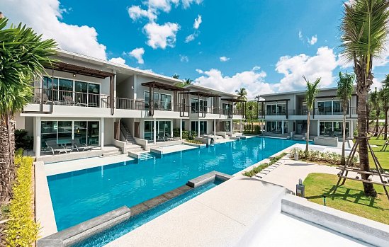 The Waters Khao Lak by Katathani Collection