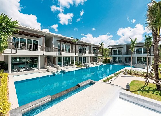 The Waters Khao Lak by Katathani Collection