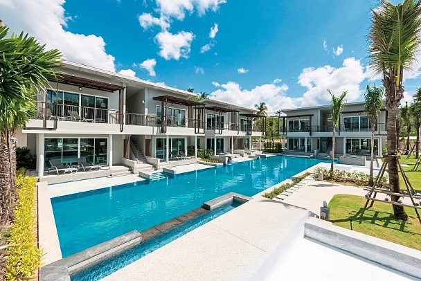 The Waters Khao Lak by Katathani Collection