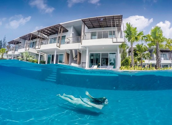 The Waters Khao Lak by Katathani Collection
