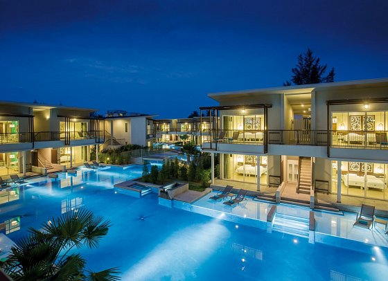 The Waters Khao Lak by Katathani Collection