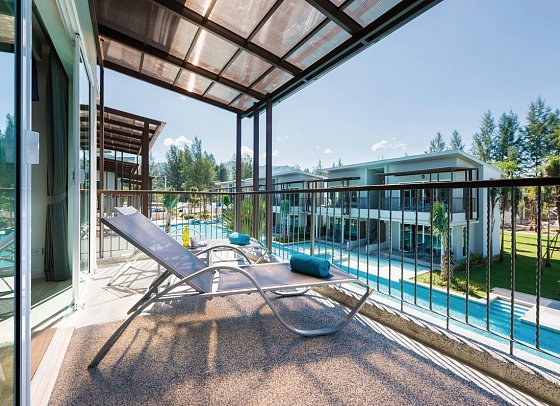 The Waters Khao Lak by Katathani Collection
